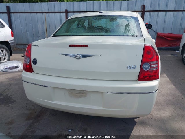 2009 CHRYSLER 300 TOURING/SIGNATURE SERIES/EXECUTIVE SERIES VIN: 2C3KA53V69H632346