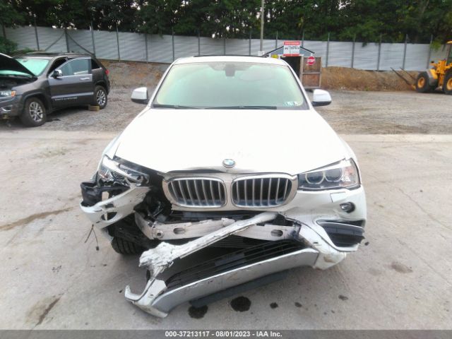 5UXXW3C57H0T78414 BMW X4 Xdrive28i