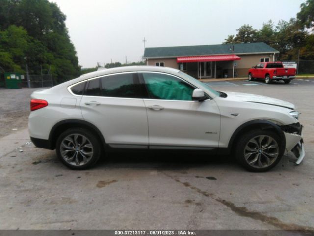 5UXXW3C57H0T78414 BMW X4 Xdrive28i