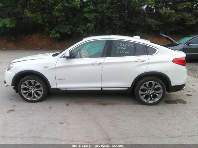 5UXXW3C57H0T78414 BMW X4 Xdrive28i