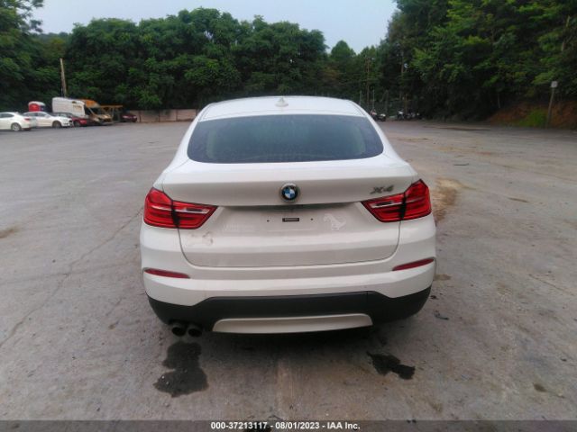 5UXXW3C57H0T78414 BMW X4 Xdrive28i