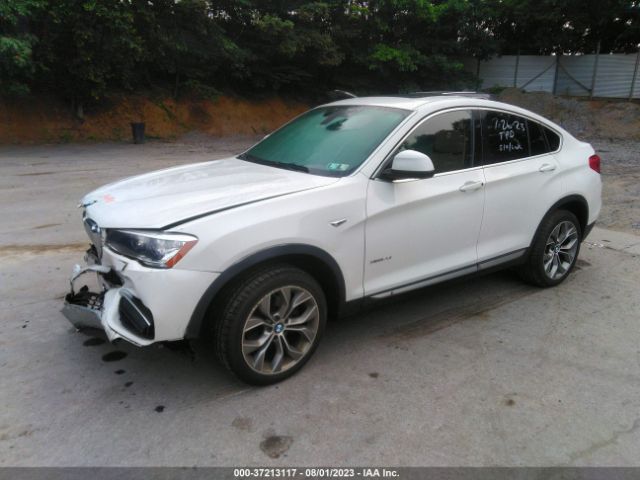 5UXXW3C57H0T78414 BMW X4 Xdrive28i