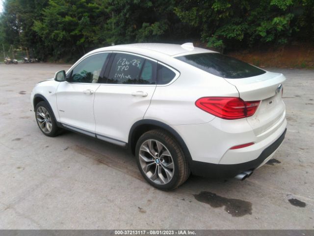 5UXXW3C57H0T78414 BMW X4 Xdrive28i