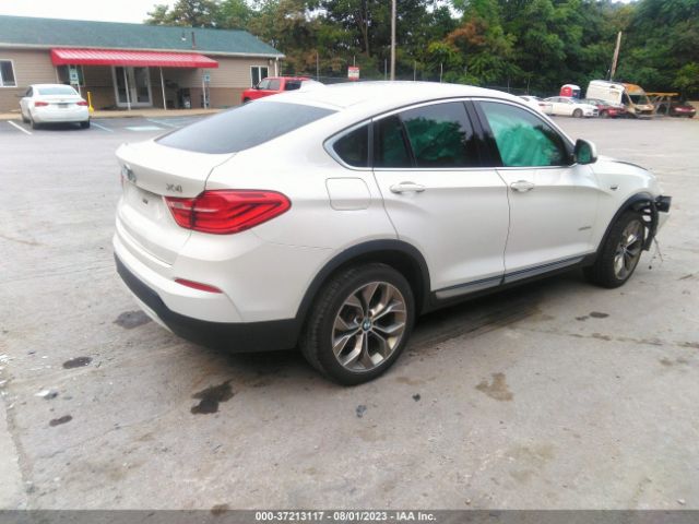 5UXXW3C57H0T78414 BMW X4 Xdrive28i