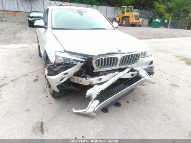5UXXW3C57H0T78414 BMW X4 Xdrive28i