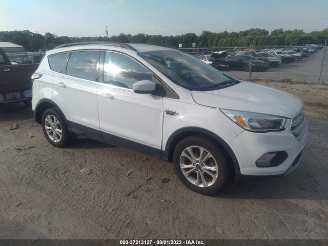 2018 FORD ESCAPE SE VIN: 1FMCU0GD8JUD54364