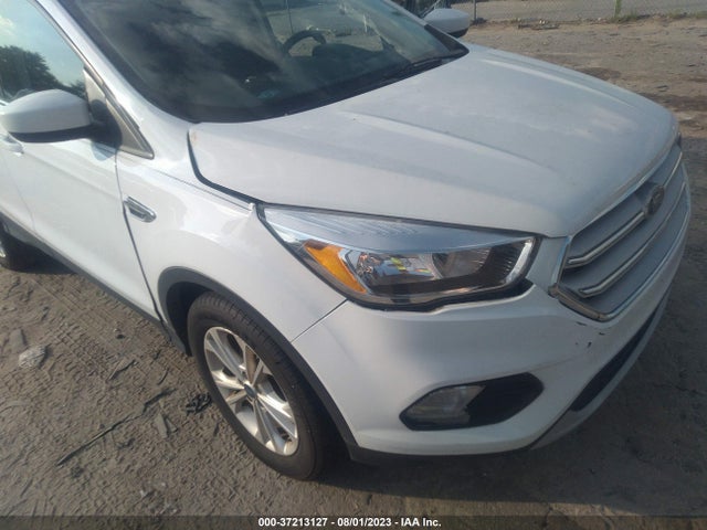 2018 FORD ESCAPE SE VIN: 1FMCU0GD8JUD54364