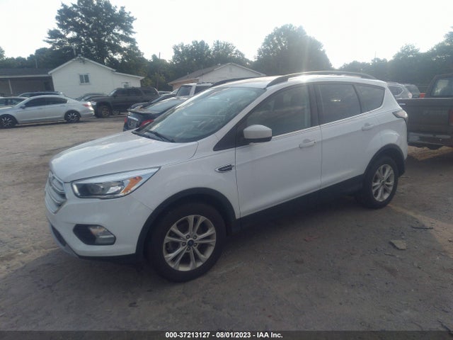 2018 FORD ESCAPE SE VIN: 1FMCU0GD8JUD54364