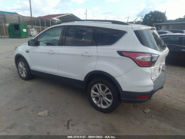 2018 FORD ESCAPE SE VIN: 1FMCU0GD8JUD54364