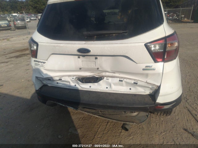 2018 FORD ESCAPE SE VIN: 1FMCU0GD8JUD54364