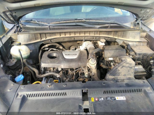 KM8J33A25HU274050 Hyundai Tucson Sport