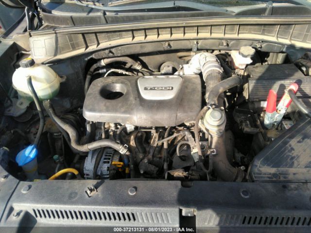 KM8J33A25HU274050 Hyundai Tucson Sport