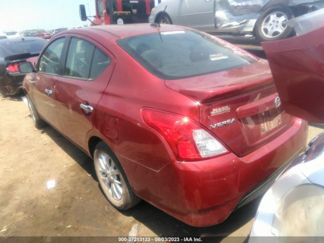 3N1CN7AP4JL829633 Nissan Versa Sedan Sv