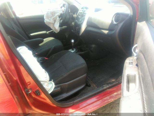 3N1CN7AP4JL829633 Nissan Versa Sedan Sv