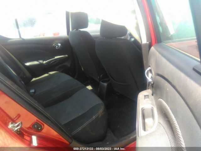 3N1CN7AP4JL829633 Nissan Versa Sedan Sv