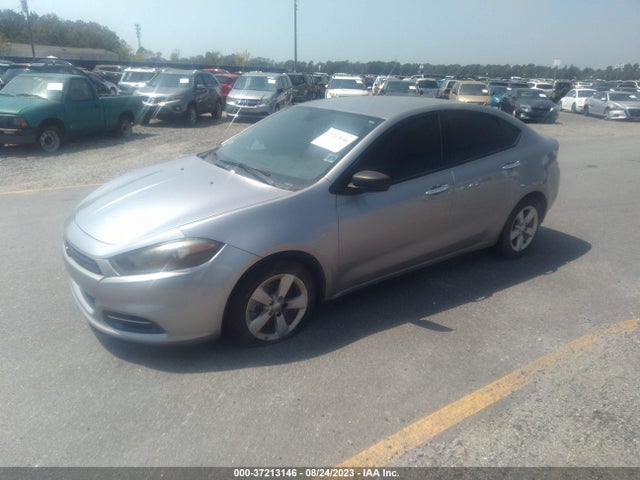 Dodge DART SXT 2016 1C3CDFBB5GD727984 Image 2