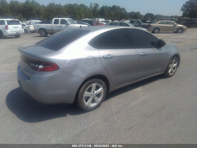 Dodge DART SXT 2016 1C3CDFBB5GD727984 Image 4