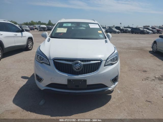 LRBFXCSA0KD058598 Buick Envision Essence
