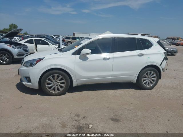 LRBFXCSA0KD058598 Buick Envision Essence