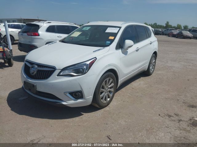 LRBFXCSA0KD058598 Buick Envision Essence