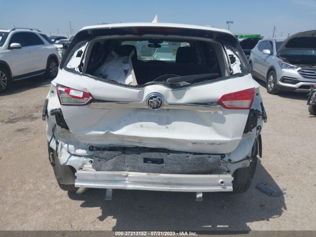 LRBFXCSA0KD058598 Buick Envision Essence
