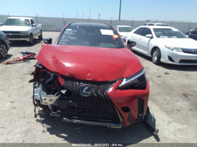 2023 Lexus UX, VIN: JTHR6JBHXP2133182