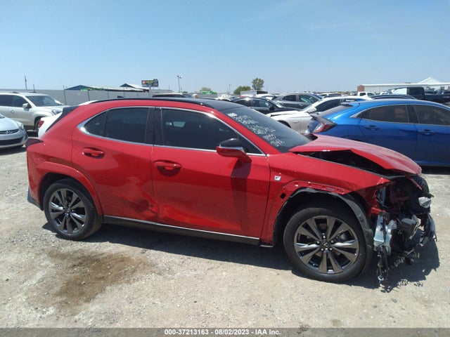 2023 Lexus UX, VIN: JTHR6JBHXP2133182