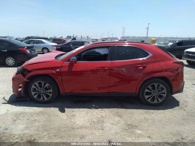 2023 Lexus UX, VIN: JTHR6JBHXP2133182