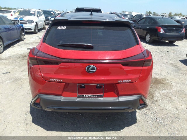 2023 Lexus UX, VIN: JTHR6JBHXP2133182