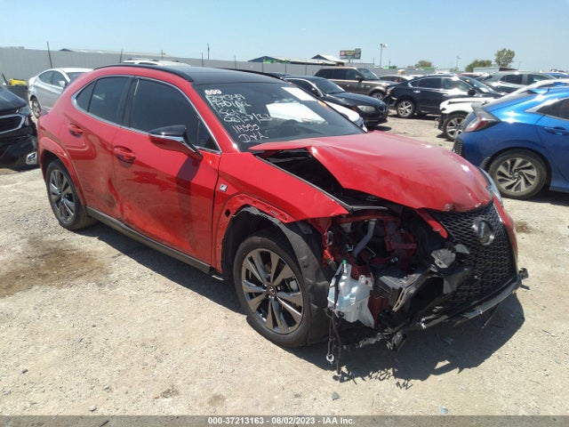 2023 Lexus UX, VIN: JTHR6JBHXP2133182