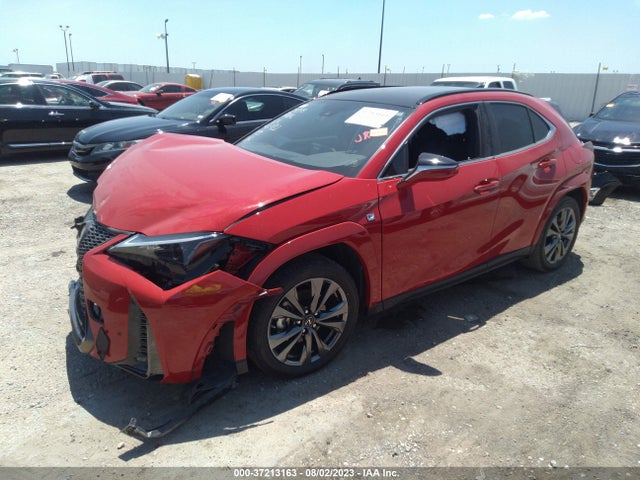 2023 Lexus UX, VIN: JTHR6JBHXP2133182