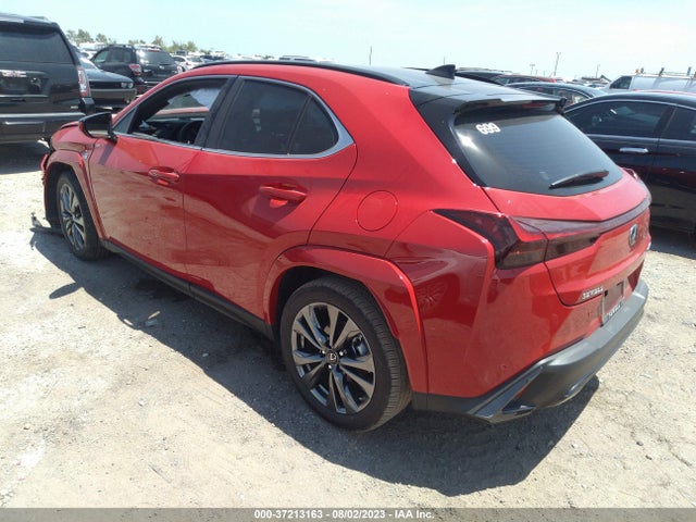2023 Lexus UX, VIN: JTHR6JBHXP2133182