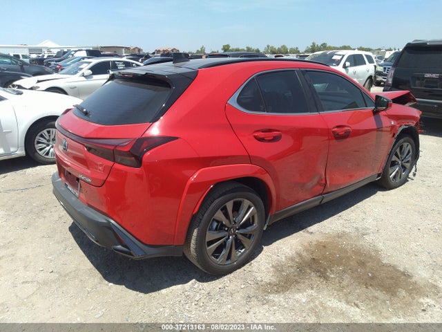 2023 Lexus UX, VIN: JTHR6JBHXP2133182