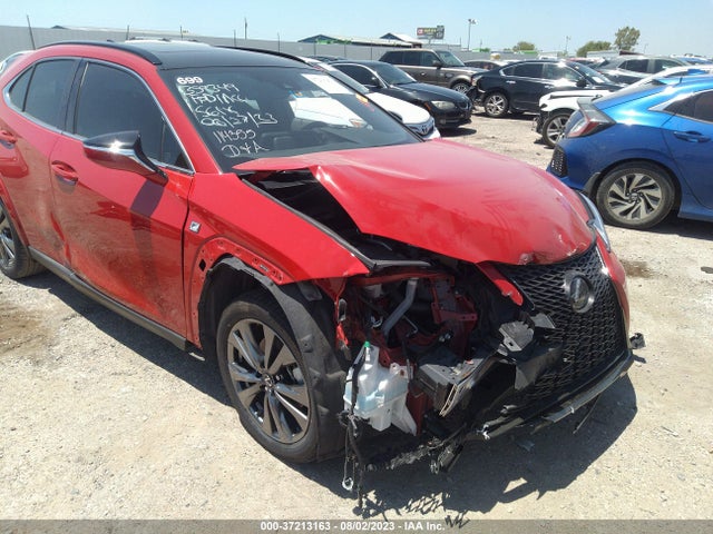 2023 Lexus UX, VIN: JTHR6JBHXP2133182