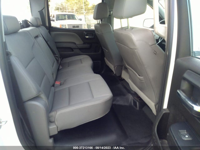 2018 CHEVROLET SILVERADO 1500 WORK TRUCK VIN: 1GCUKNEC9JF212809