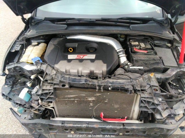 2013 FORD FOCUS ST VIN: 1FADP3L9XDL358645