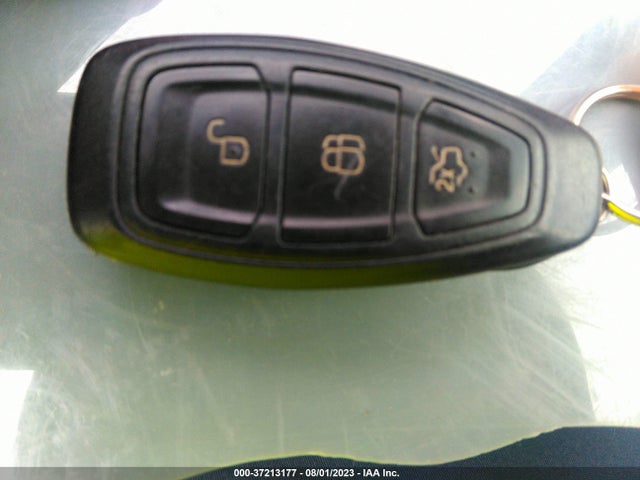 2013 FORD FOCUS ST VIN: 1FADP3L9XDL358645