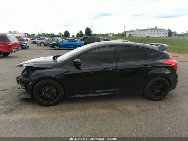 2013 FORD FOCUS ST VIN: 1FADP3L9XDL358645