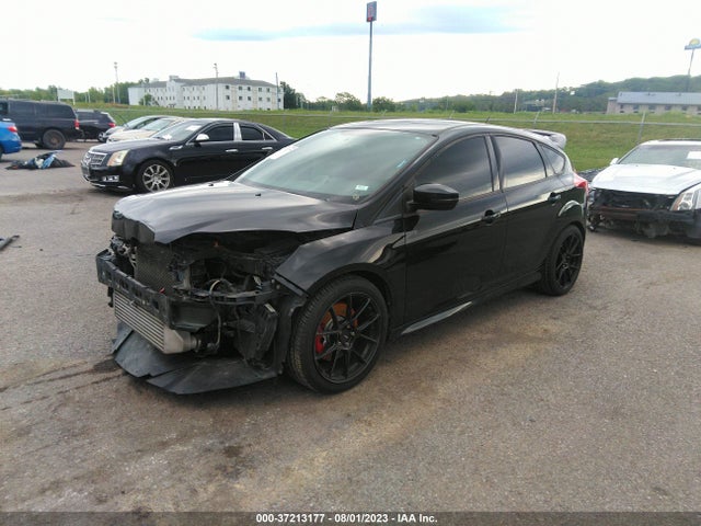 2013 FORD FOCUS ST VIN: 1FADP3L9XDL358645