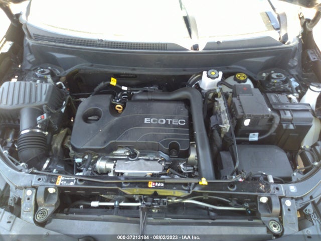 Chevrolet EQUINOX LS 2020 2GNAXHEVXL6186975 Image 10