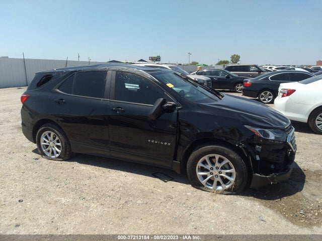 Chevrolet EQUINOX LS 2020 2GNAXHEVXL6186975 Image 14