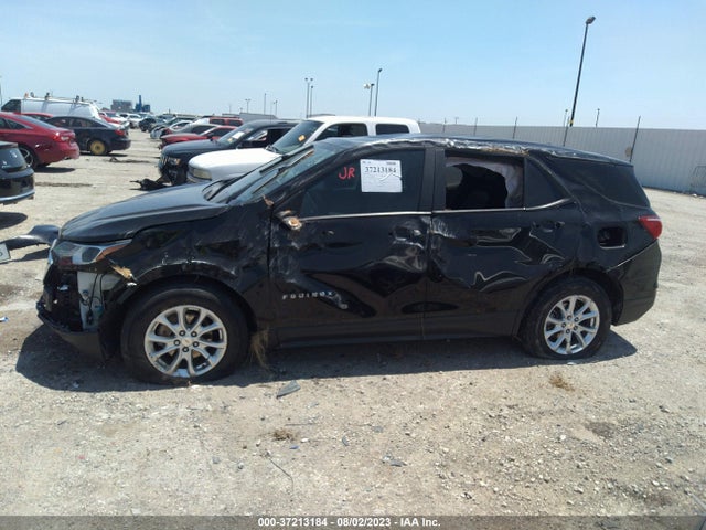 Chevrolet EQUINOX LS 2020 2GNAXHEVXL6186975 Image 15