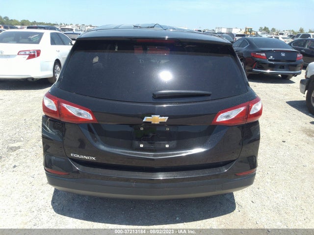 Chevrolet EQUINOX LS 2020 2GNAXHEVXL6186975 Image 17