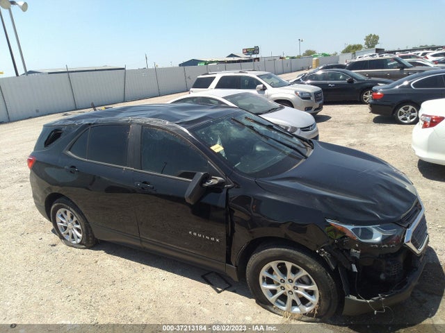 Chevrolet EQUINOX LS 2020 2GNAXHEVXL6186975 Image 12