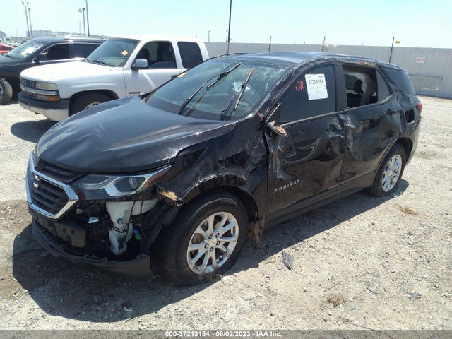 Chevrolet EQUINOX LS 2020 2GNAXHEVXL6186975 Image 2