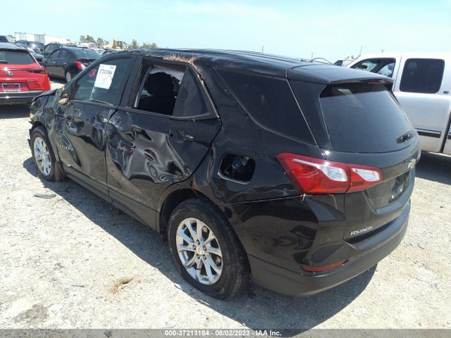 Chevrolet EQUINOX LS 2020 2GNAXHEVXL6186975 Image 3