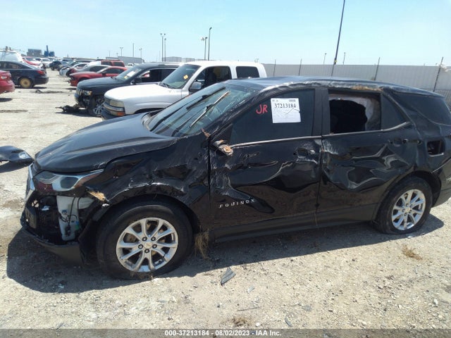 Chevrolet EQUINOX LS 2020 2GNAXHEVXL6186975 Image 6