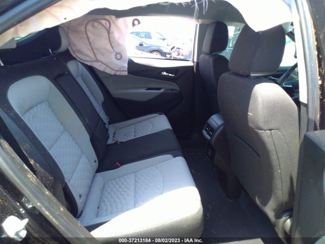 Chevrolet EQUINOX LS 2020 2GNAXHEVXL6186975 Image 8
