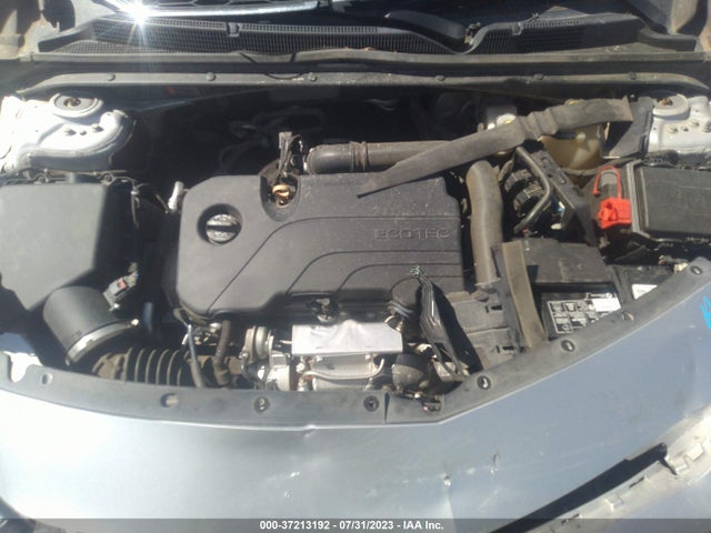 Chevrolet MALIBU LT 2018 1G1ZD5ST7JF178169 Image 10