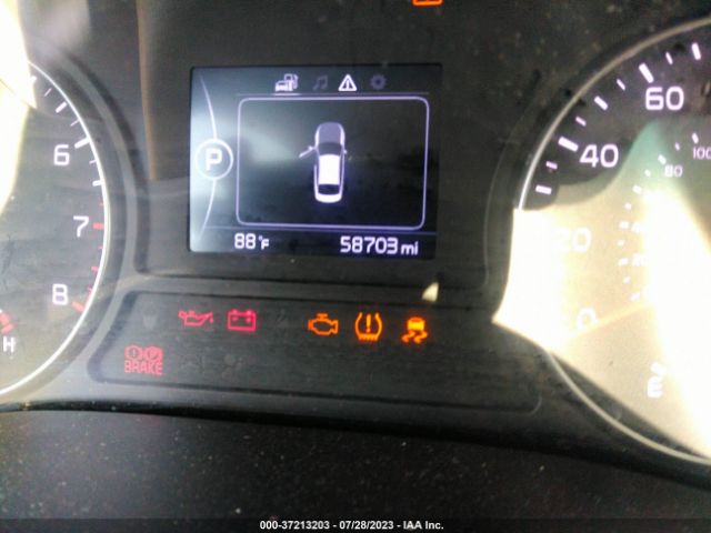 5XXGT4L38JG272122 KIA Optima Lx
